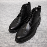 نیم بوت مردانه هشترک