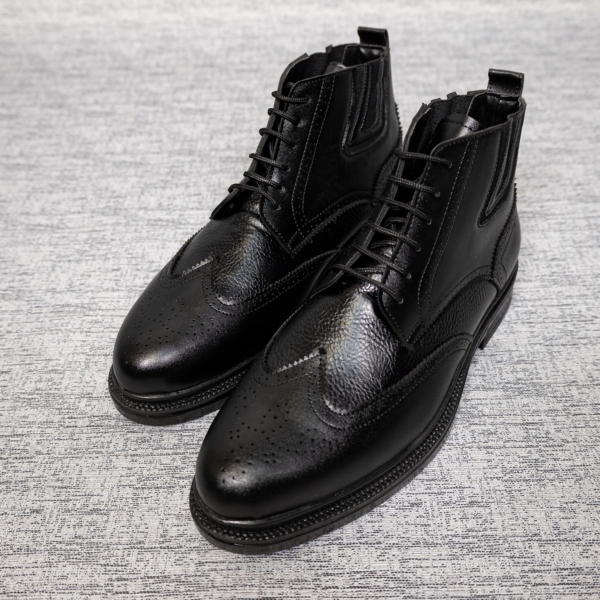 نیم بوت مردانه هشترک