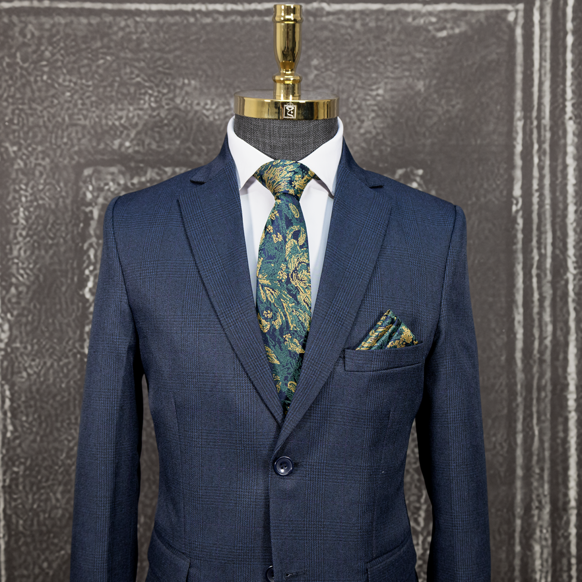 کت شلوار دو دکمه