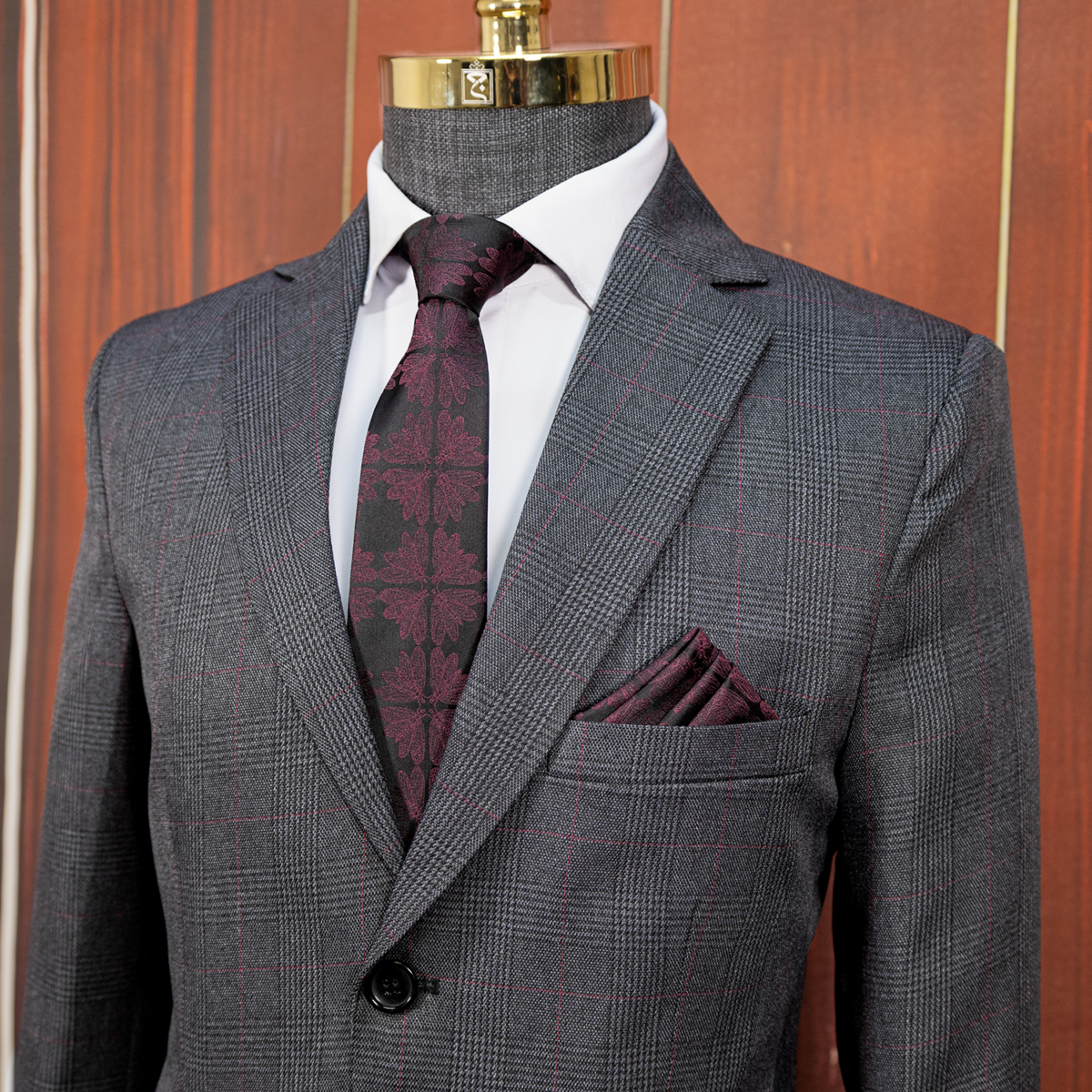 کت شلوار فاستونی