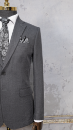 کت و شلوار دو دکمه فاستونی