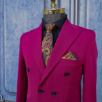 کت و شلوار دبل برست خاص