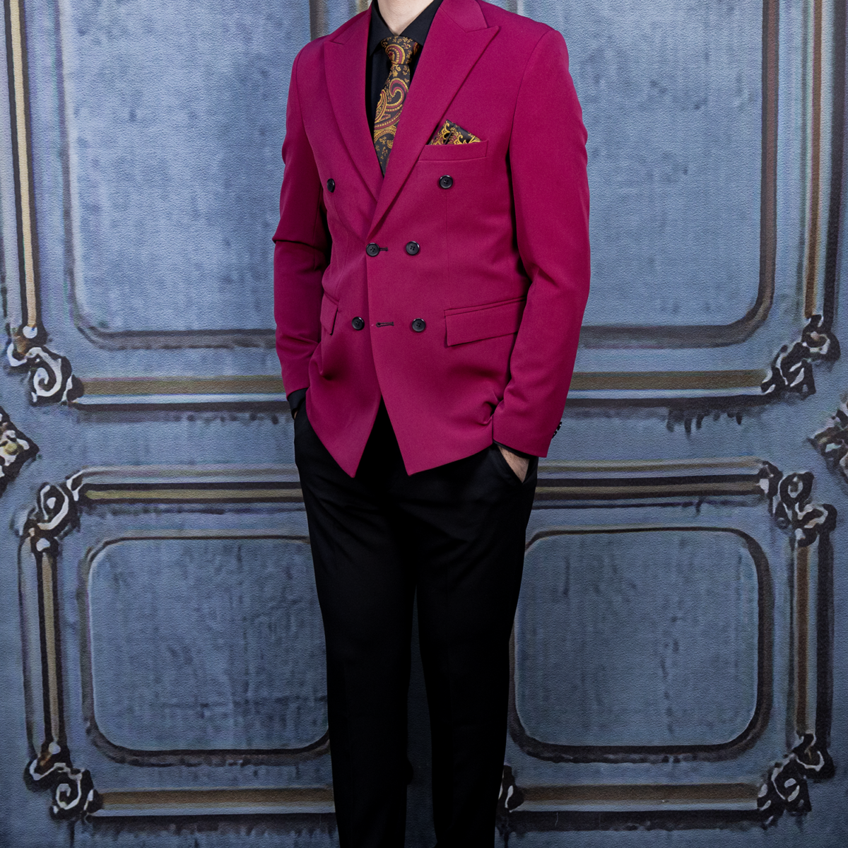 کت و شلوار خاص