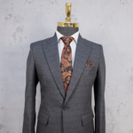 کت شلوار مردانه طوسی