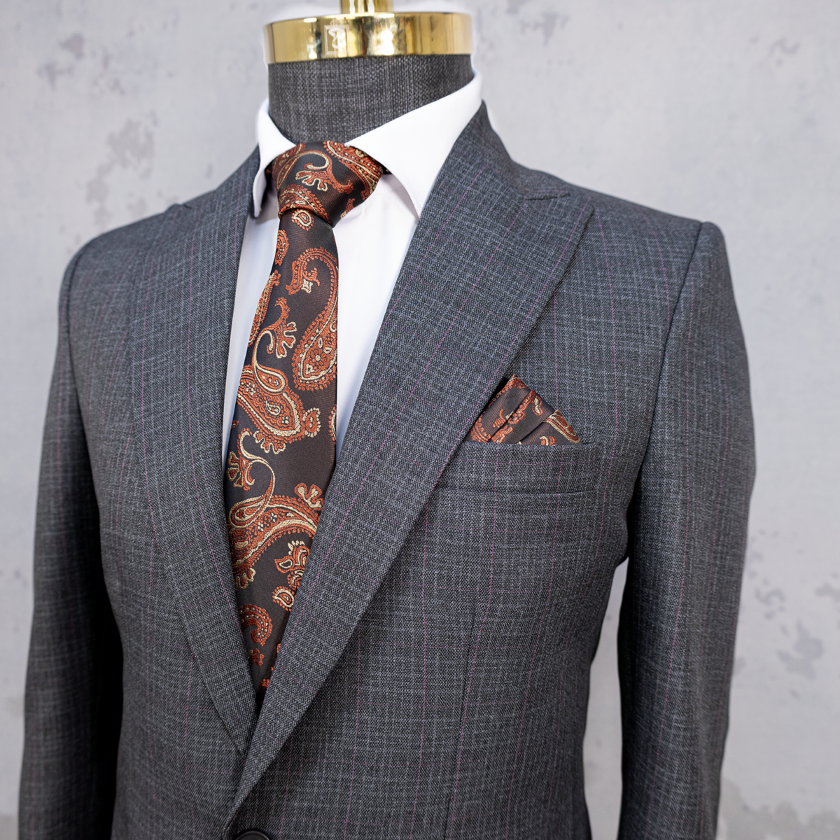 کت و شلوار فاستونی