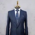 کت شلوار مردانه راه راه