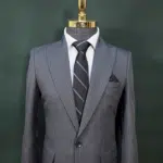 کت شلوار مکردانه فاستونی