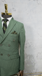 کت شلوار فاستونی شش دکمه