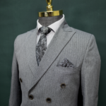 کت شلوار شش دکمه