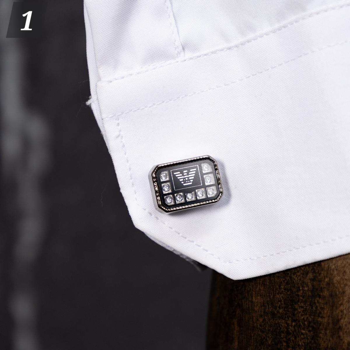 دکمه سرآستین مردانه