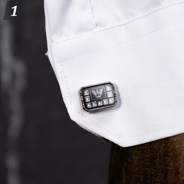 دکمه سرآستین مردانه