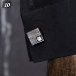 دکمه سرآستین مردانه - Image 11