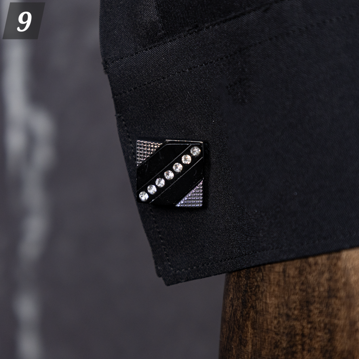 دکمه سرآستین مردانه - Image 10