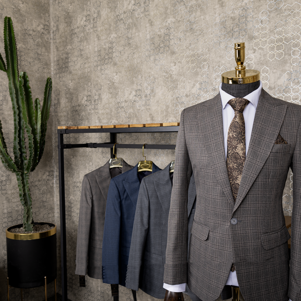 کت شلوار فاستونی ارزان