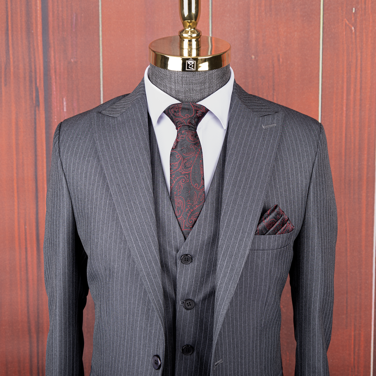 کت و شلوار و جلیقه مردانه