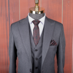 کت و شلوار و جلیقه مردانه