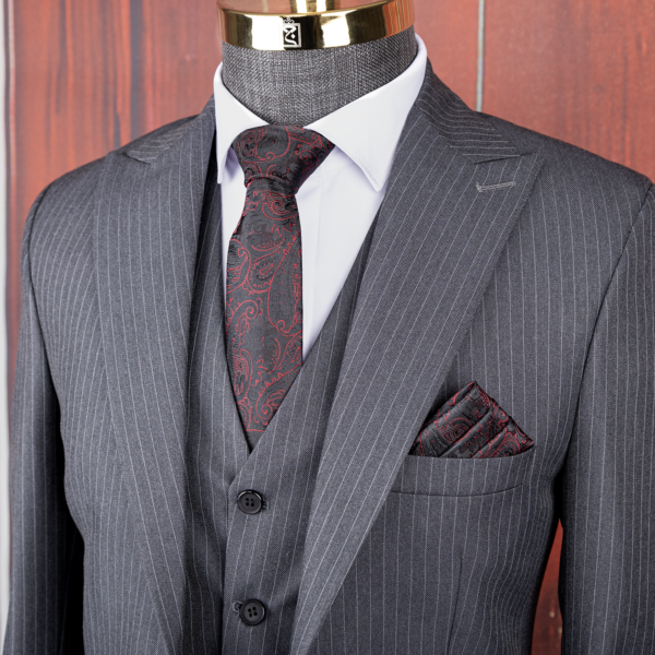 کت شلوار دیپلمات عالیجناب