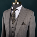 کت و شلوار و جلیقه عالیجناب