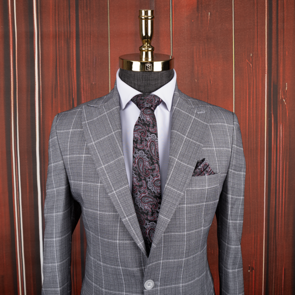 کت تک چهارخانه