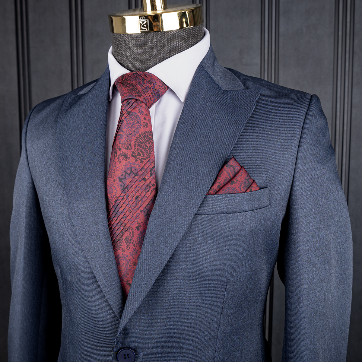 کت شلوار مردانه فاستونی