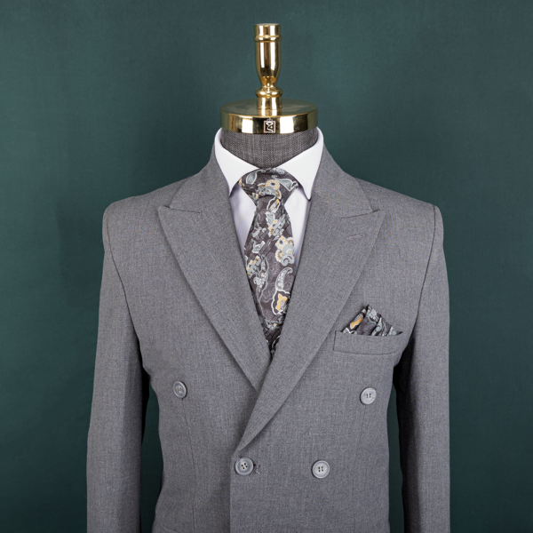 تک کت شش دکمه