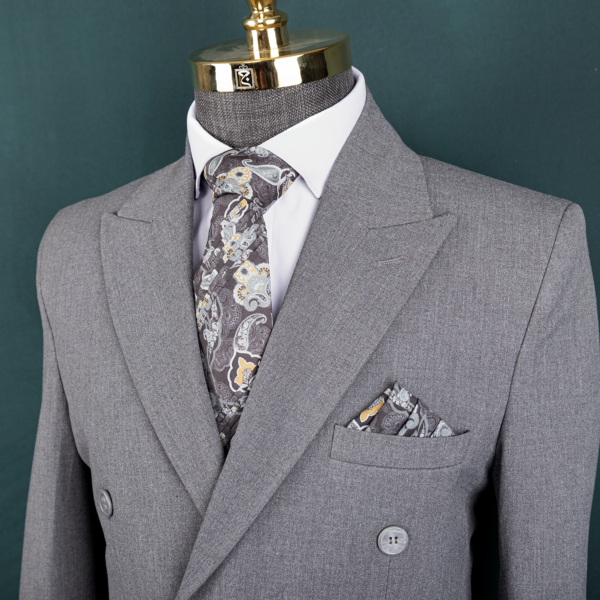 کت تک مردانه دبل برست