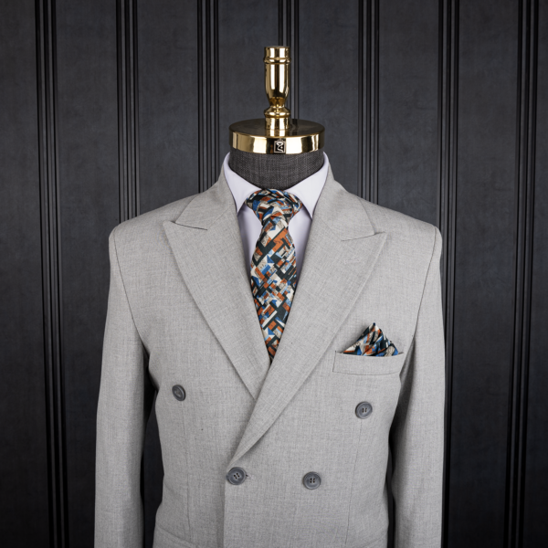 کت تک شش دکمه