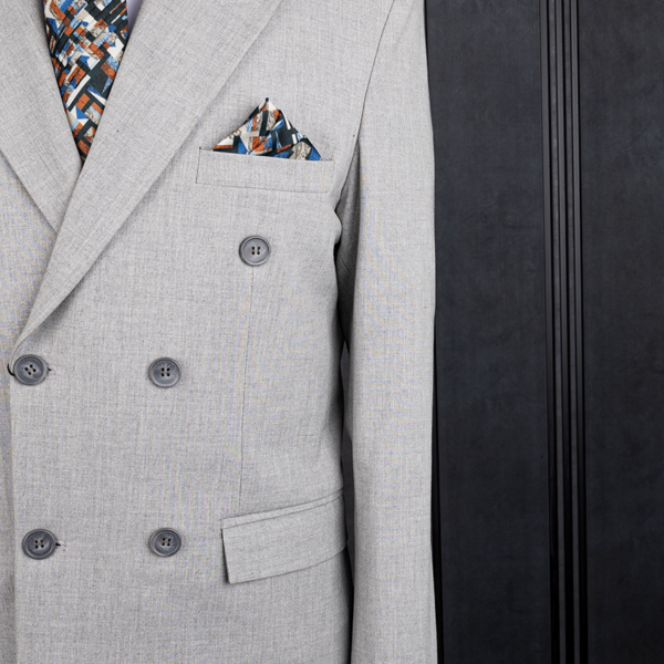 کت تک بزیاق شش دکمه