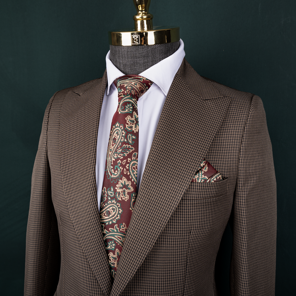 کت و شلوار مردانع فاستونی