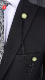 گل سینه مردانه