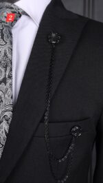 گل سینه زنجیری - Image 3