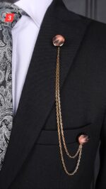 گل سینه زنجیری - Image 4