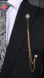 گل سینه زنجیری - Image 8