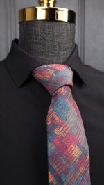 کروات و دستمال جیب پلیسه - Image 11