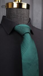 کروات و دستمال جیب پلیسه - Image 12