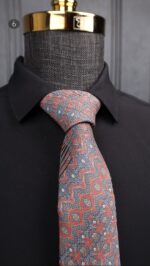 کروات و دستمال جیب