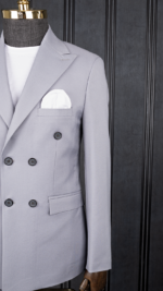 کت شلوار مردانه شش دکمه