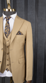 کت شلوار شیک دامادی