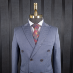 کت شلوار مردانه شش دکمه