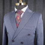 کت شلوار شش دکمه دیپلمات عالیجناب