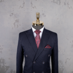 کت شلوار شش دکمه دیپلمات