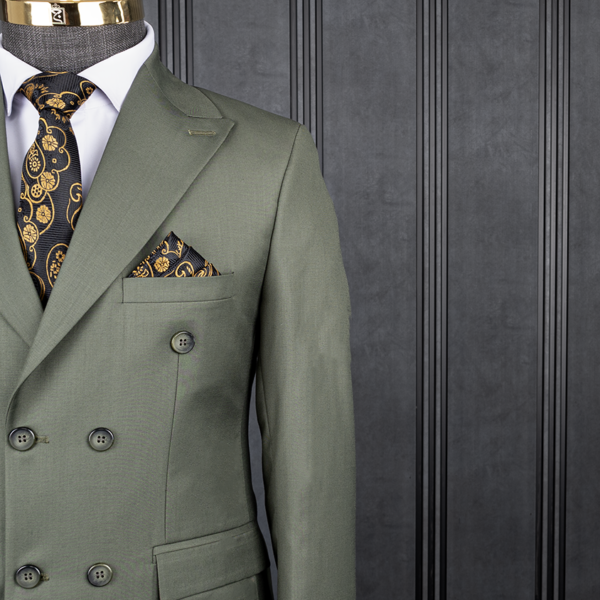 ست رسمیت شش دکمه