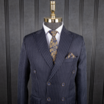 کت شلوار شش دکمه دیپلمات