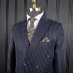 کت شلوار مردانه دبل برست