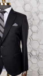 ست رسمی مردانه مشکی