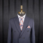 کت شلوار مردانه شش دکمه