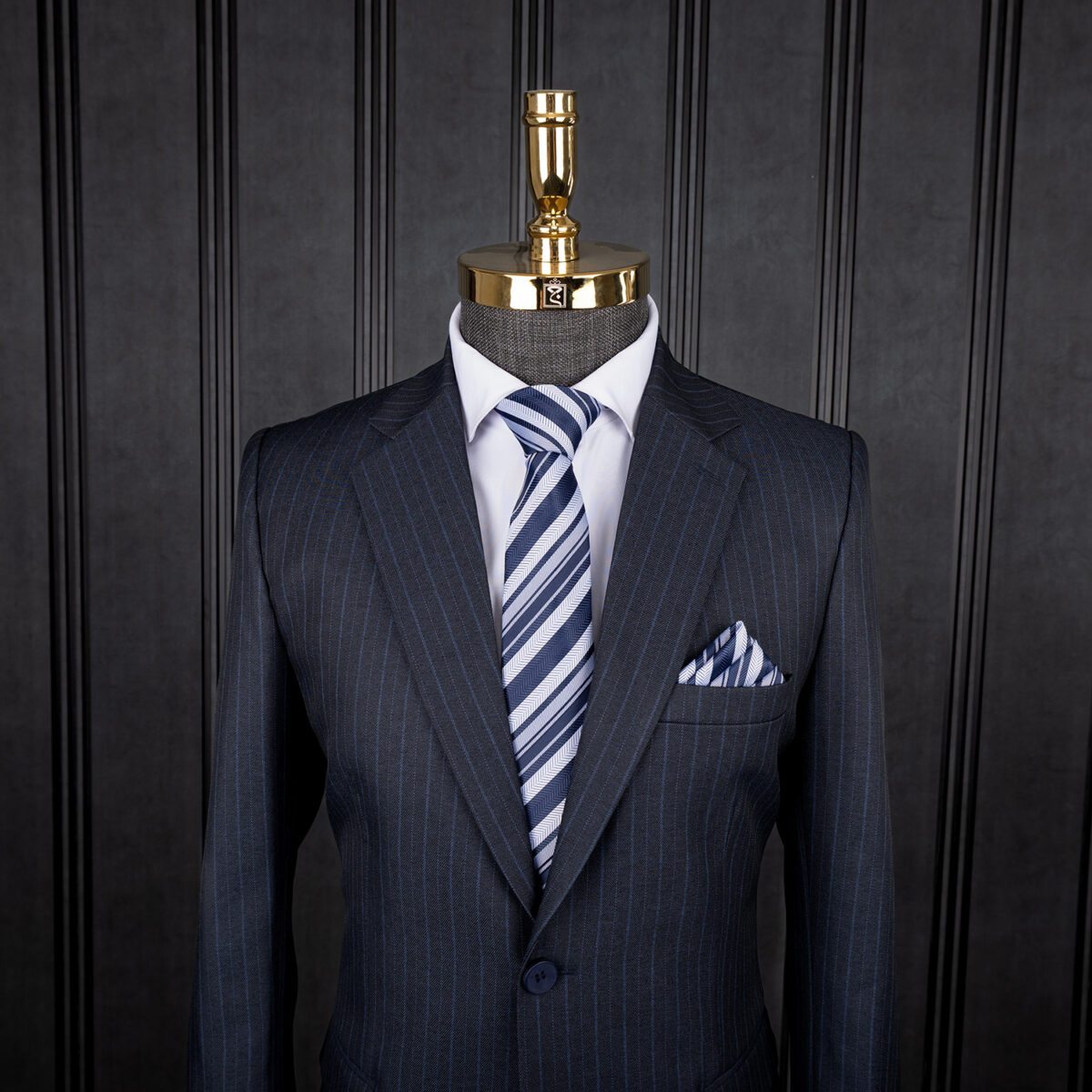 کت و شلوار مردانه فاستونی