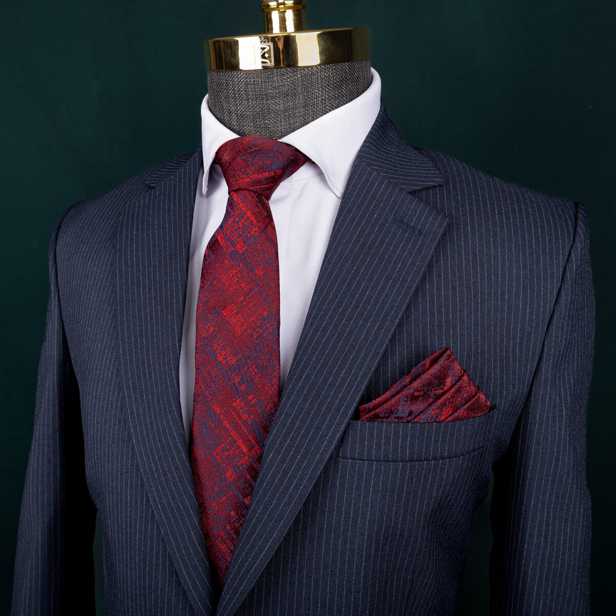 کت شلوار دو دکمه فاستونی