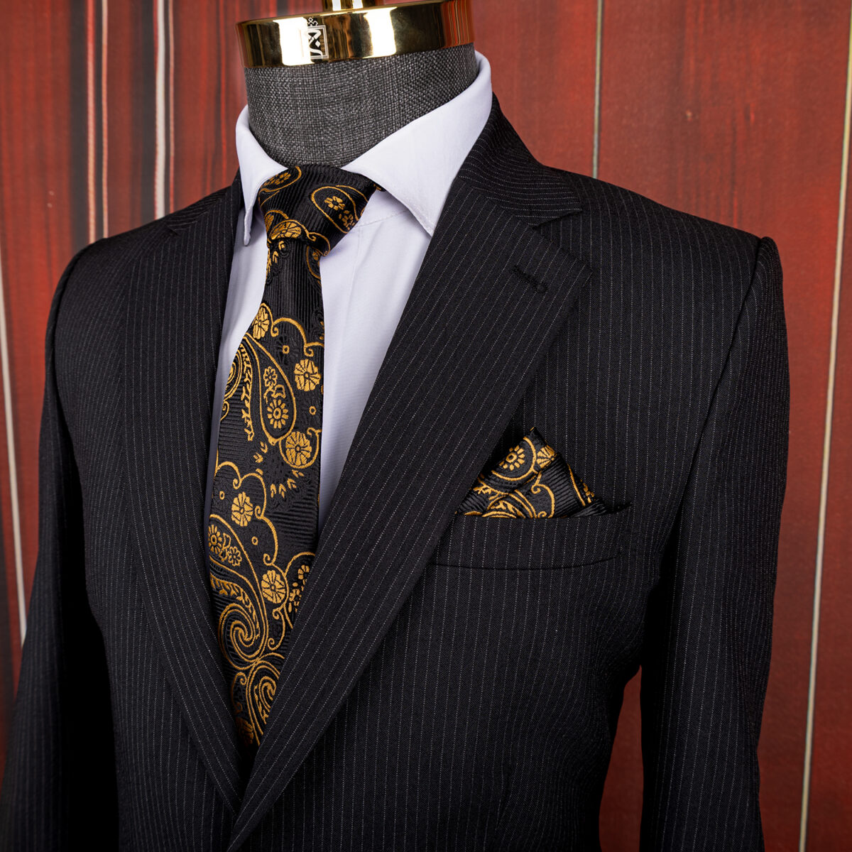 کت شلوار دیپلمات مردانه