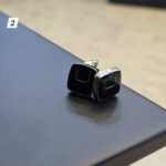 دکمه سرآستین مردانه - Image 3